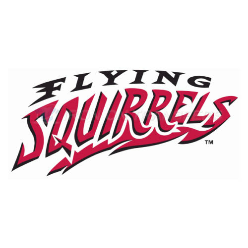 Richmond Flying Squirrels Iron-on Stickers (Heat Transfers)NO.7870